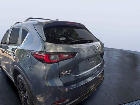 Used 2023 MAZDA CX-5 Carbon Edition AWD/4WD image 4