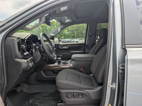 New 2026 Chevrolet Silverado 1500 LT w/ Z71 Off-Road Package AWD/4WD image 14