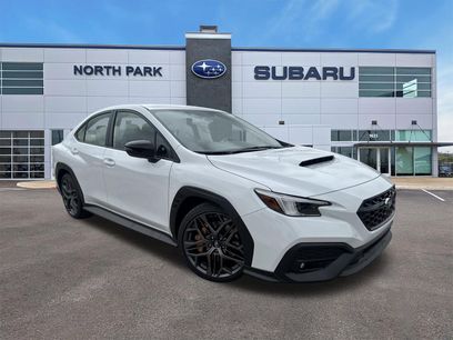 New 2026 Subaru WRX tS