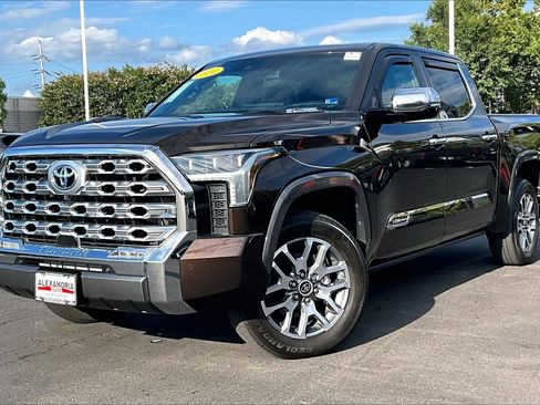 Used 2024 Toyota Tundra 1794 Edition AWD/4WD image 1