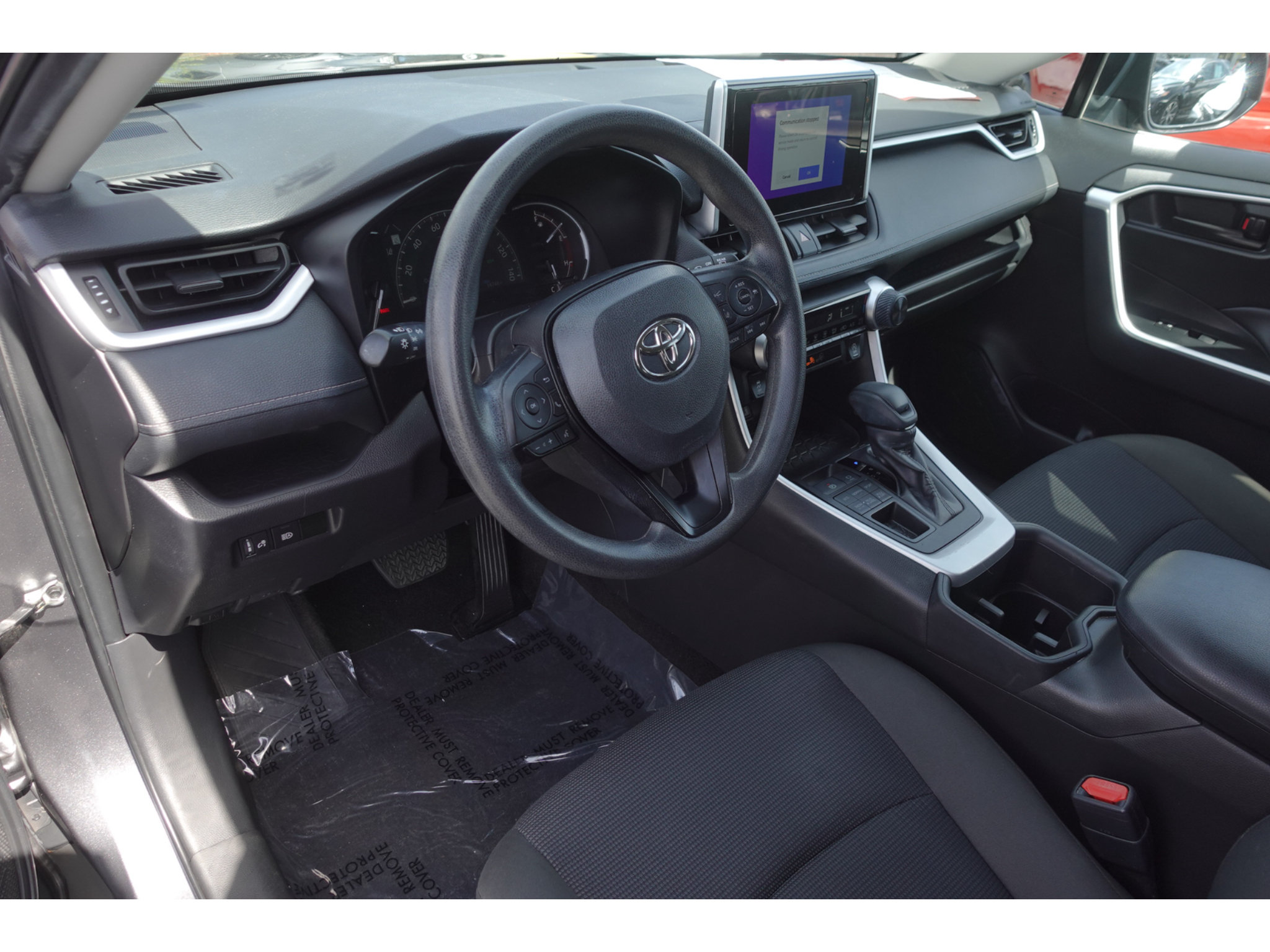 Certified 2024 Toyota RAV4 LE AWD/4WD image 9