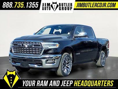New 2026 RAM 1500 Limited