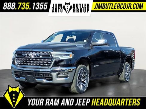 New 2026 RAM 1500 Limited AWD/4WD image 1