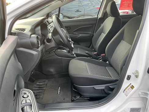 Certified 2024 Nissan Versa S image 12