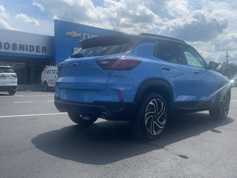 Used 2024 Chevrolet TrailBlazer RS w/ Convenience Package image 5