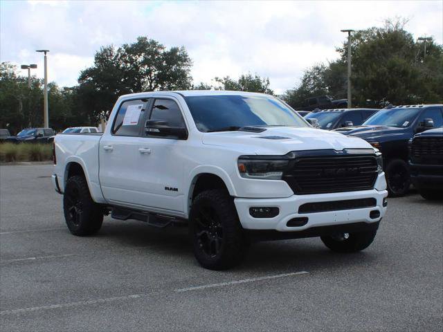 Certified 2022 RAM 1500 Laramie AWD/4WD image 2