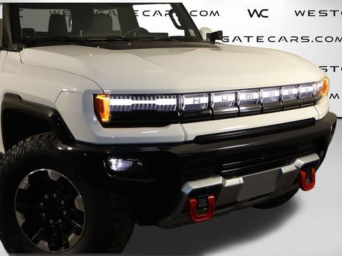 Used 2022 GMC Hummer EV Edition 1 w/ LPO, Illumination Package image 47