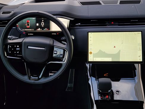 New 2026 Land Rover Range Rover Sport Dynamic SE image 26