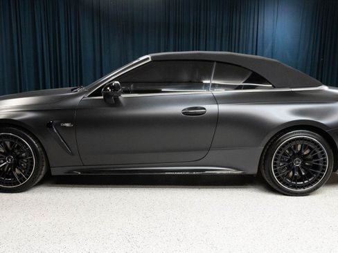New 2026 Mercedes-Benz CLE 53 AMG 4MATIC Cabriolet image 9