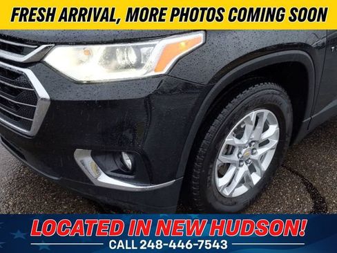 Used 2019 Chevrolet Traverse LT w/ LPO, Floor Liner Package AWD/4WD image 17
