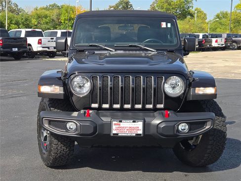Certified 2021 Jeep Wrangler Unlimited Rubicon image 4