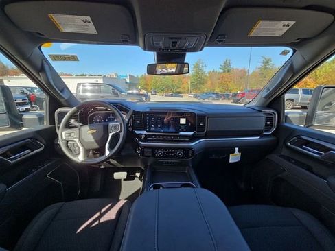 New 2025 Chevrolet Silverado 2500 LT w/ All Star Edition AWD/4WD image 21
