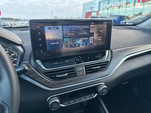 Certified 2025 Nissan Altima 2.5 SV w/ SV Special Edition Package image 14