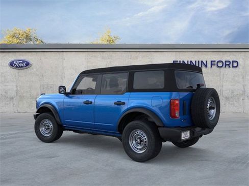 New 2026 Ford Bronco 4-Door image 6