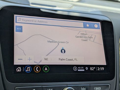 Used 2022 Chevrolet Equinox RS w/ RS Leather Package image 26