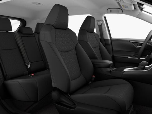 New 2025 Toyota RAV4 XLE image 30