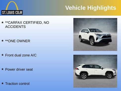 Used 2023 Toyota RAV4 XLE image 7