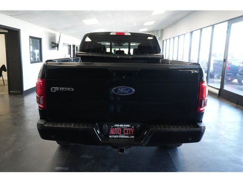 Used 2016 Ford F150 Lariat w/ Equipment Group 502A Luxury AWD/4WD image 6