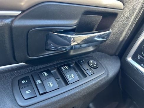 Used 2024 RAM 1500 Classic Warlock RWD image 14