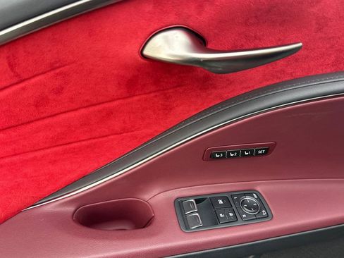 Certified 2023 Lexus LC 500 Coupe w/ Dynamic Handling Package image 11