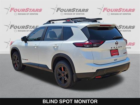 New 2026 Nissan Rogue SV w/ Rock Creek Premium Package image 7