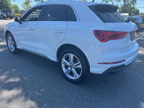 Used 2023 Audi Q3 2.0T Premium Plus w/ Premium Plus Package AWD/4WD image 4