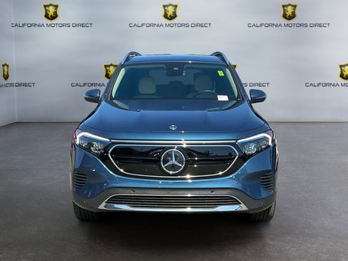 Used 2023 Mercedes-Benz EQB 250+ w/ Exclusive Package image 2
