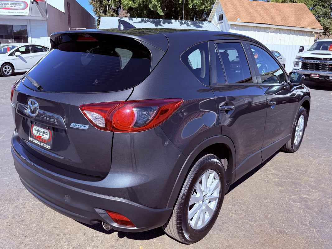 Used 2016 MAZDA CX-5 Touring w/ Bose/Moonroof Package FWD image 6