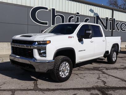 Used 2021 Chevrolet Silverado 2500 LT w/ Z71 Off-Road Package