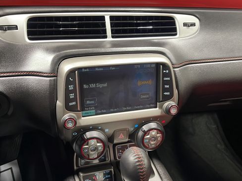 Used 2015 Chevrolet Camaro LT w/ RS Package RWD image 8