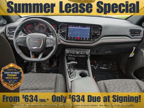 New 2026 Dodge Durango GT AWD/4WD image 13