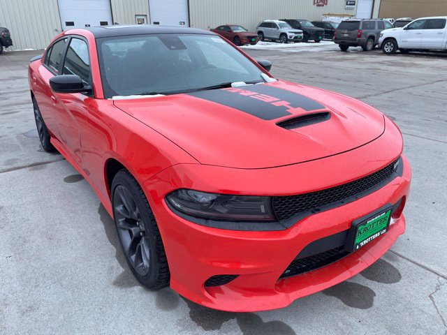 New 2023 Dodge Charger R/T w/ Daytona Edition Group RWD image 2