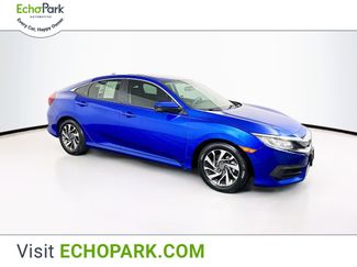 Used 2018 Honda Civic EX image 1
