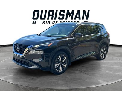Used 2023 Nissan Rogue SL w/ SL Premium Package