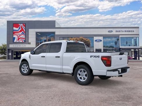 New 2026 Ford F150 XLT w/ FX4 Off-Road Package AWD/4WD image 4