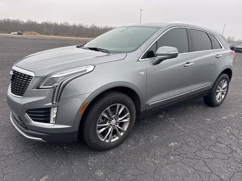 Used 2023 Cadillac XT5 Premium Luxury image 1