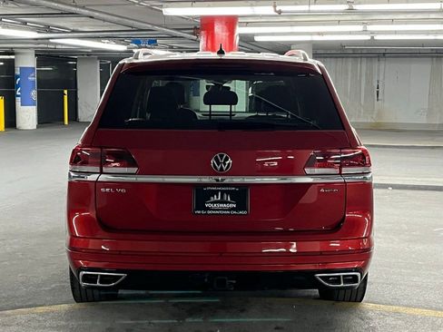 Used 2023 Volkswagen Atlas SEL Premium image 36