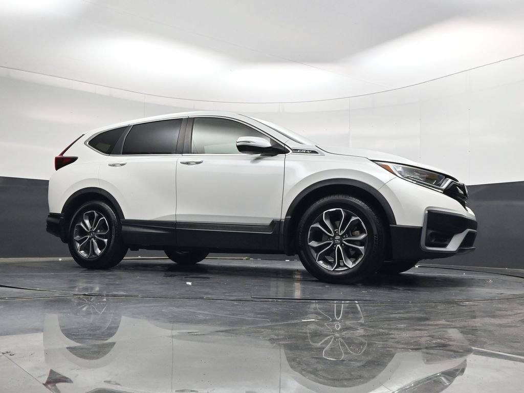 Certified 2021 Honda CR-V EX-L image 25