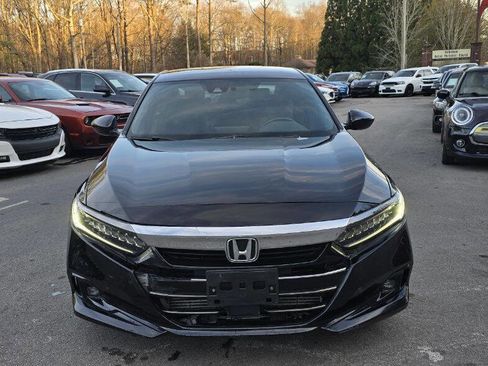 Used 2021 Honda Accord Sport image 2