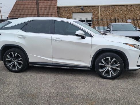 Used 2017 Lexus RX 450h AWD image 4