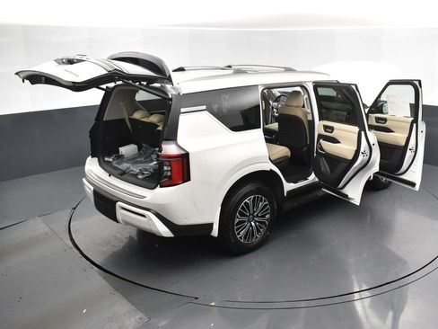 New 2026 Nissan Armada Platinum image 35