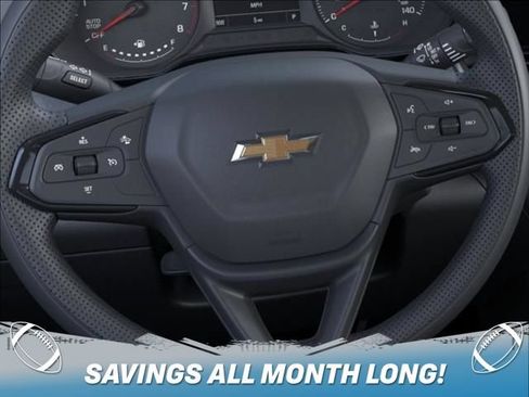New 2026 Chevrolet Trax LS w/ LS Convenience Package FWD image 19