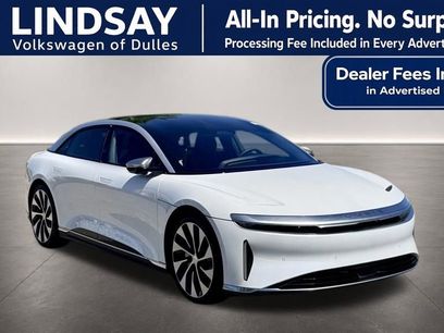 Used 2022 Lucid Air Grand Touring