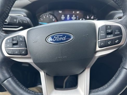 Used 2023 Ford Explorer Limited w/ Limited Technology Package image 23