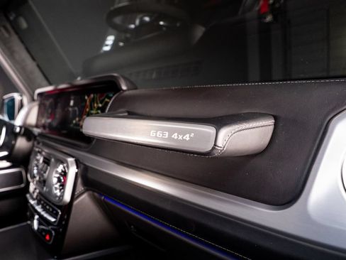 Used 2022 Mercedes-Benz G 63 AMG Squared image 52