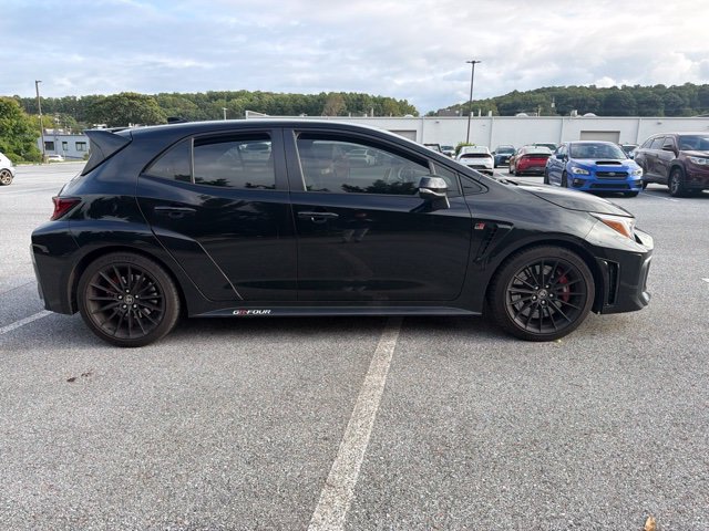 Used 2025 Toyota Corolla GR AWD/4WD image 4