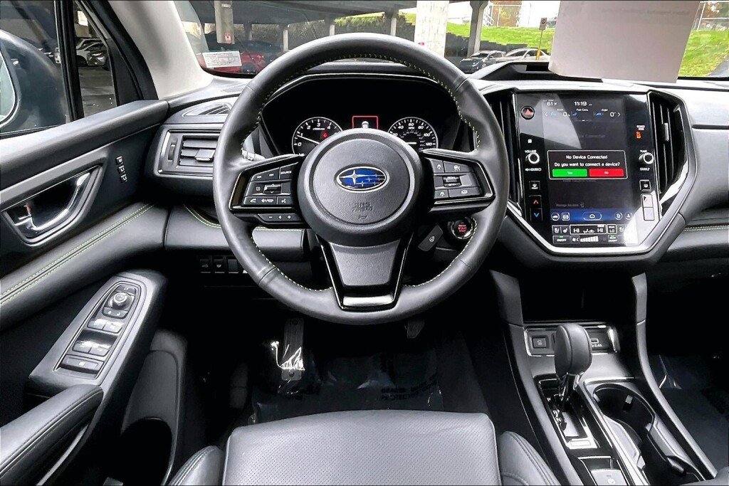 Certified 2026 Subaru Ascent Bronze Edition AWD/4WD image 7
