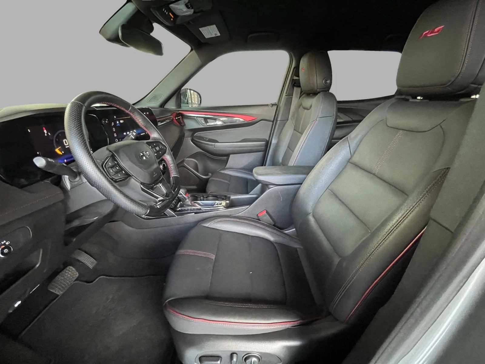 Used 2026 Chevrolet TrailBlazer RS FWD image 20