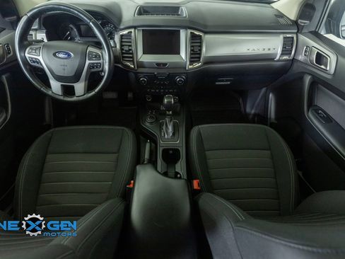 Used 2020 Ford Ranger XLT w/ Equipment Group 301A Mid AWD/4WD image 28