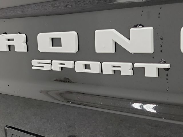 New 2025 Ford Bronco Sport Outer Banks AWD/4WD image 7